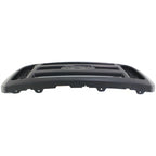 Grille For 2006-2011 Ford Ranger Textured Gray Plastic