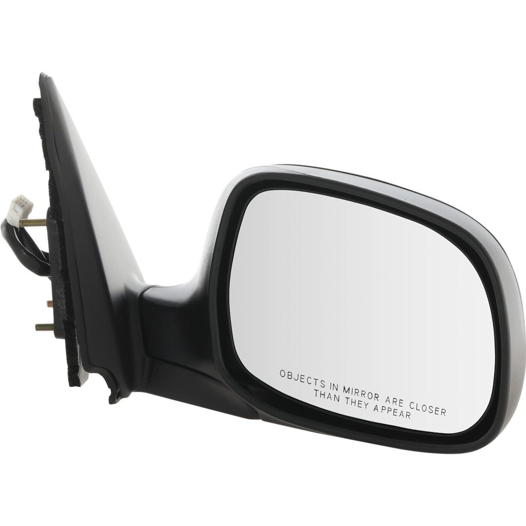Set Of 2 Mirror Power For 2001-2007 Toyota Sequoia 2004-2006 Tundra Double Cab