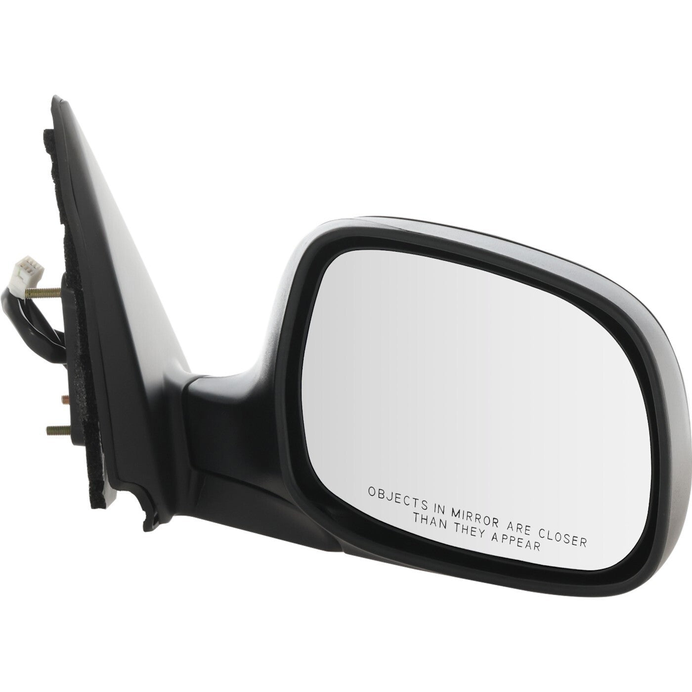 Set Of 2 Mirror Power For 2001-2007 Toyota Sequoia 2004-2006 Tundra Double Cab