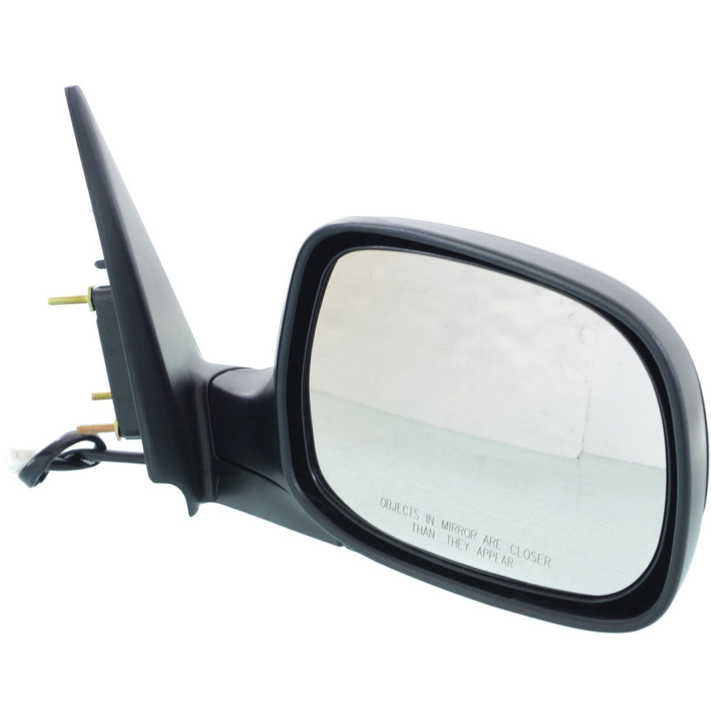Set Of 2 Mirror Power For 2001-2007 Toyota Sequoia 2004-2006 Tundra Double Cab