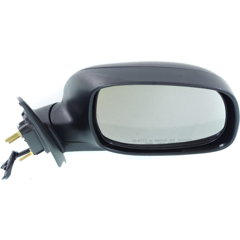 Set Of 2 Mirror Power For 2001-2007 Toyota Sequoia 2004-2006 Tundra Double Cab