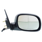 Set Of 2 Mirror Power For 2001-2007 Toyota Sequoia 2004-2006 Tundra Double Cab