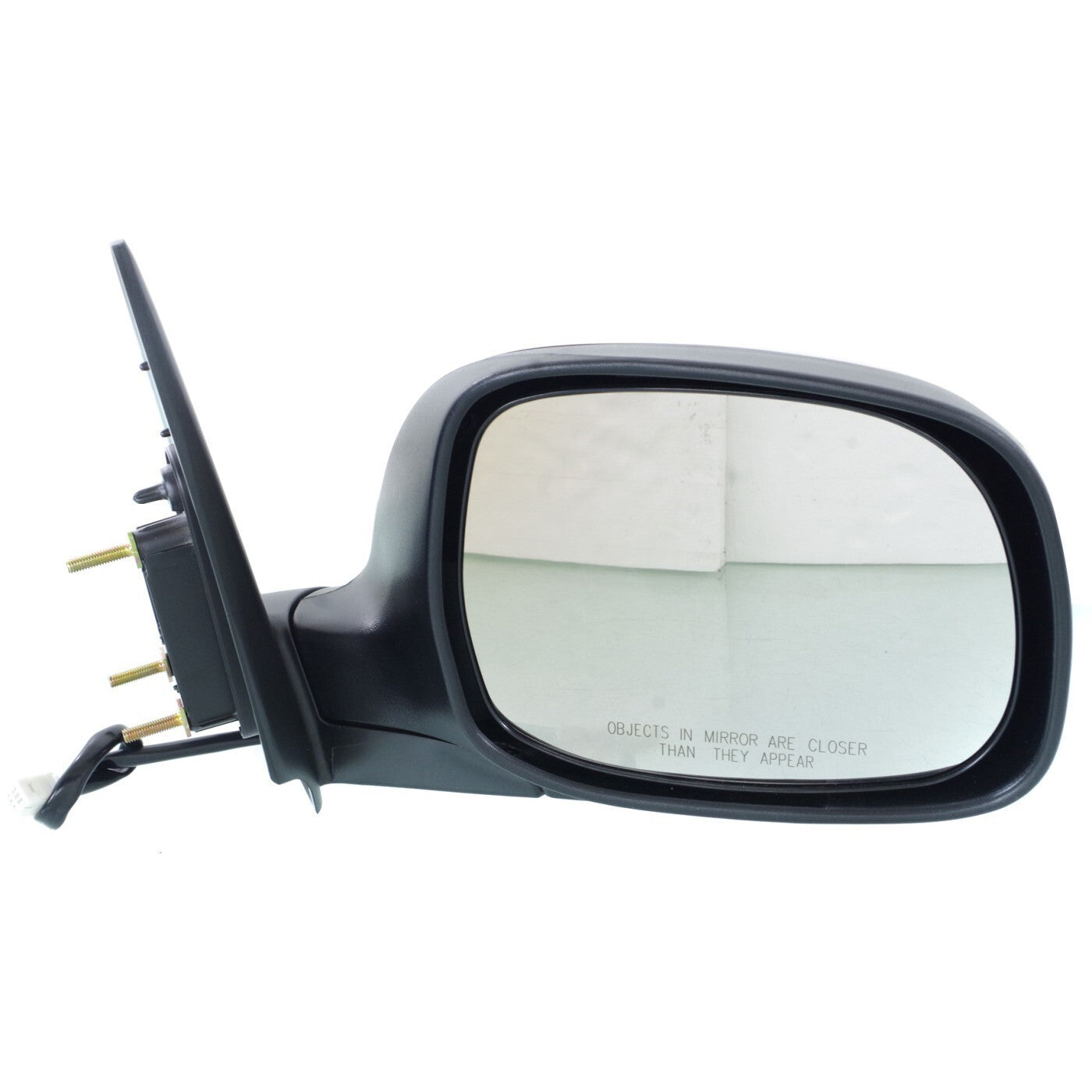 Set Of 2 Mirror Power For 2001-2007 Toyota Sequoia 2004-2006 Tundra Double Cab