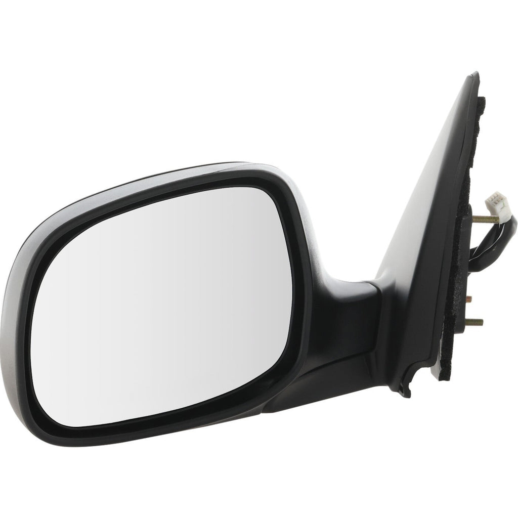 Set Of 2 Mirror Power For 2001-2007 Toyota Sequoia 2004-2006 Tundra Double Cab