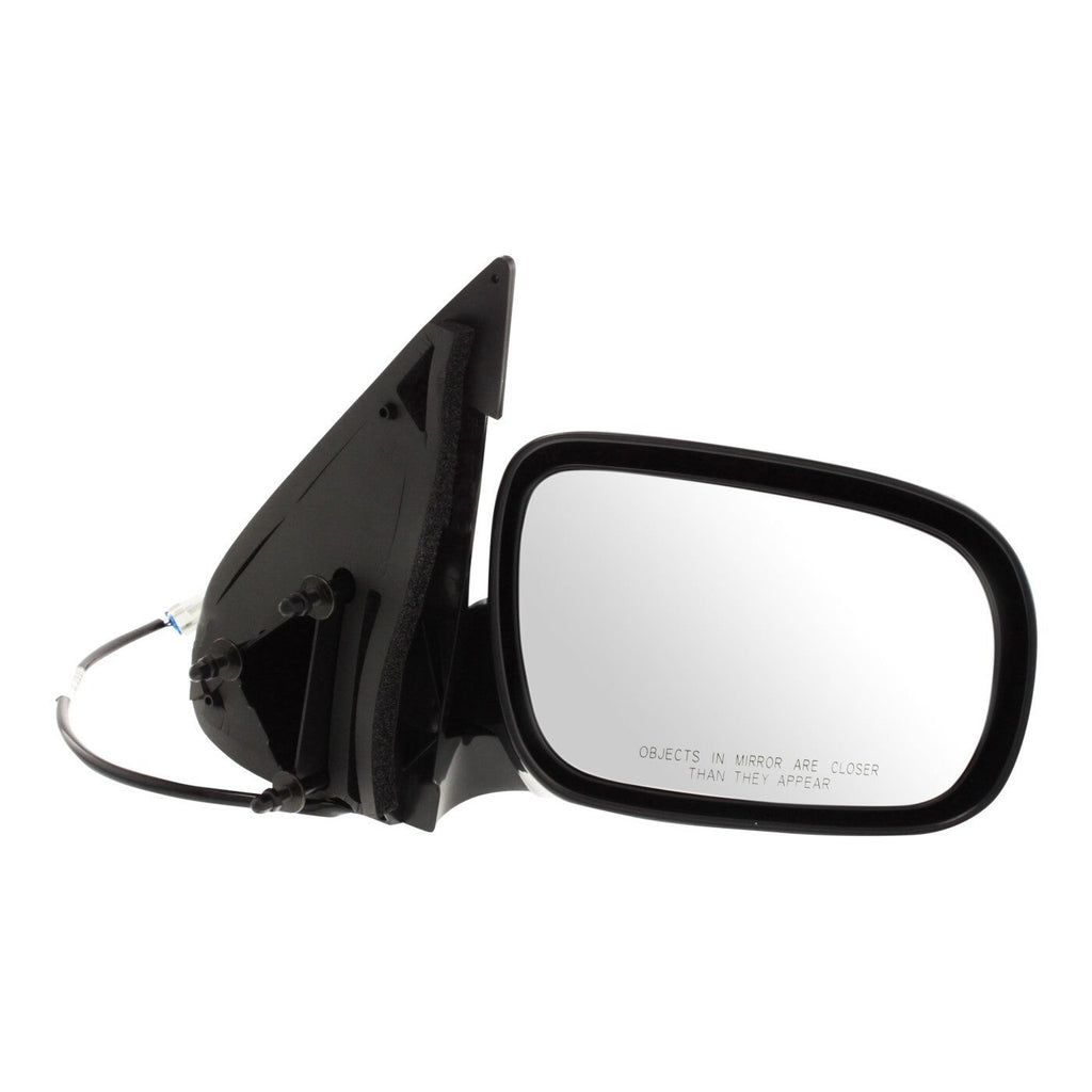 Power Mirror For 1997-2005 Chevrolet Venture 2005-2009 Uplander Right Paintable