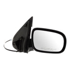 Power Mirror For 1997-2005 Chevrolet Venture 2005-2009 Uplander Right Paintable