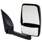 Right Side Mirror For 2002-2014 Ford E-350 Super Dty Manual Adjust Paintable