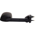 Right Side Mirror For 2002-2014 Ford E-350 Super Dty Manual Adjust Paintable