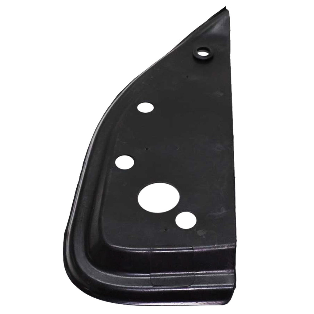 Right Side Mirror For 2002-2014 Ford E-350 Super Dty Manual Adjust Paintable