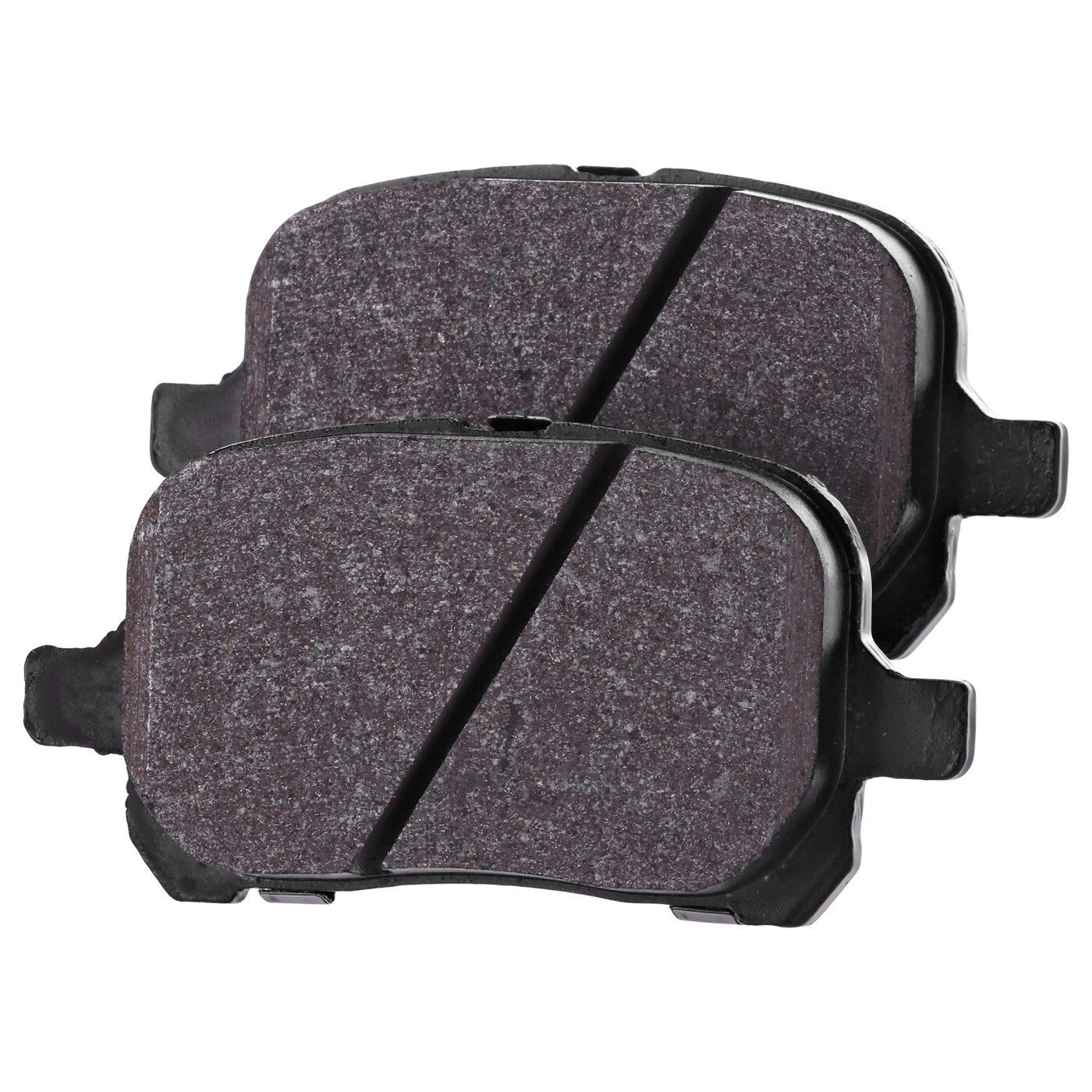 Front Ceramic Brake Pad Set For 1997-2001 Toyota Camry 3.0L Engines