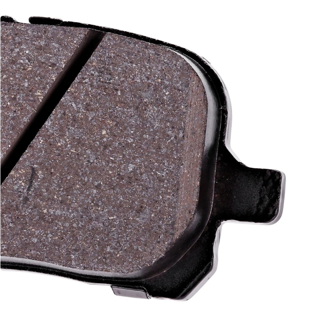 Front Ceramic Brake Pad Set For 1997-2001 Toyota Camry 3.0L Engines