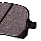 Front Ceramic Brake Pad Set For 1997-2001 Toyota Camry 3.0L Engines