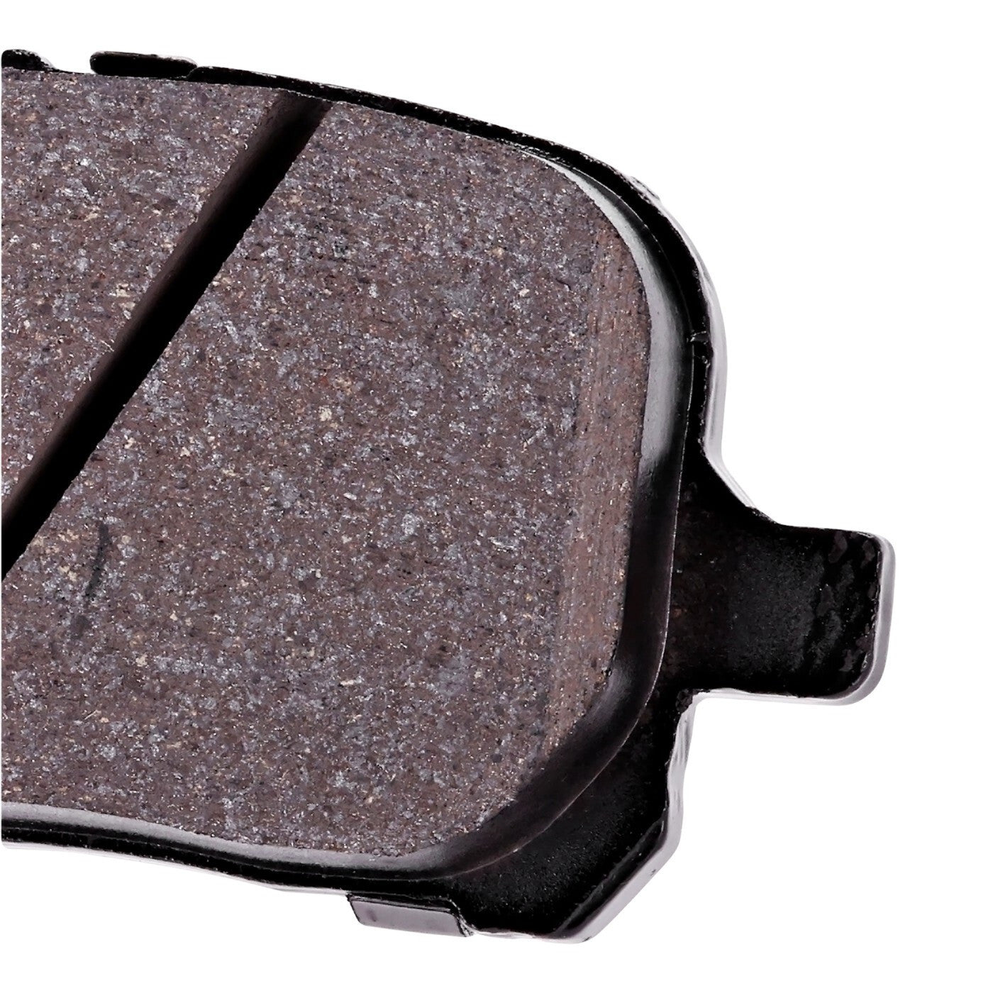 Front Ceramic Brake Pad Set For 1997-2001 Toyota Camry 3.0L Engines