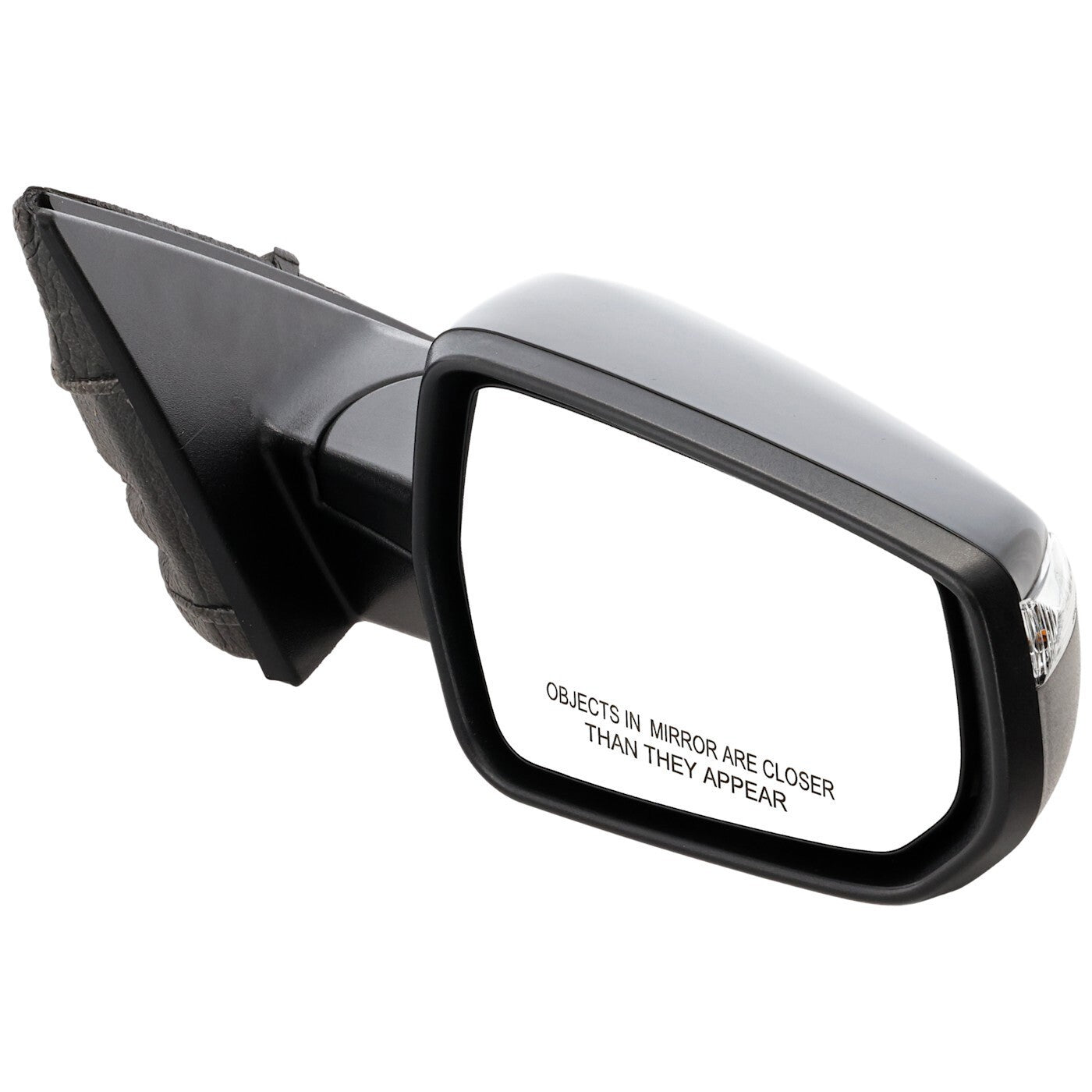 Power Mirror For 2016-2019 Chevy Malibu Passenger Side Heated Manual Folding