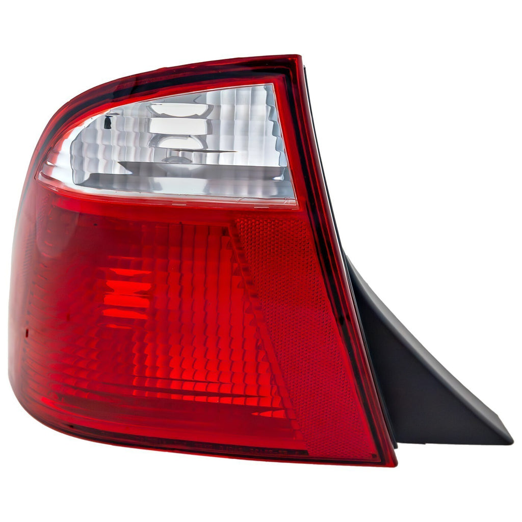 Tail Light for 2005-2007 Ford Focus LH Sedan