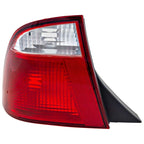 Tail Light for 2005-2007 Ford Focus LH Sedan