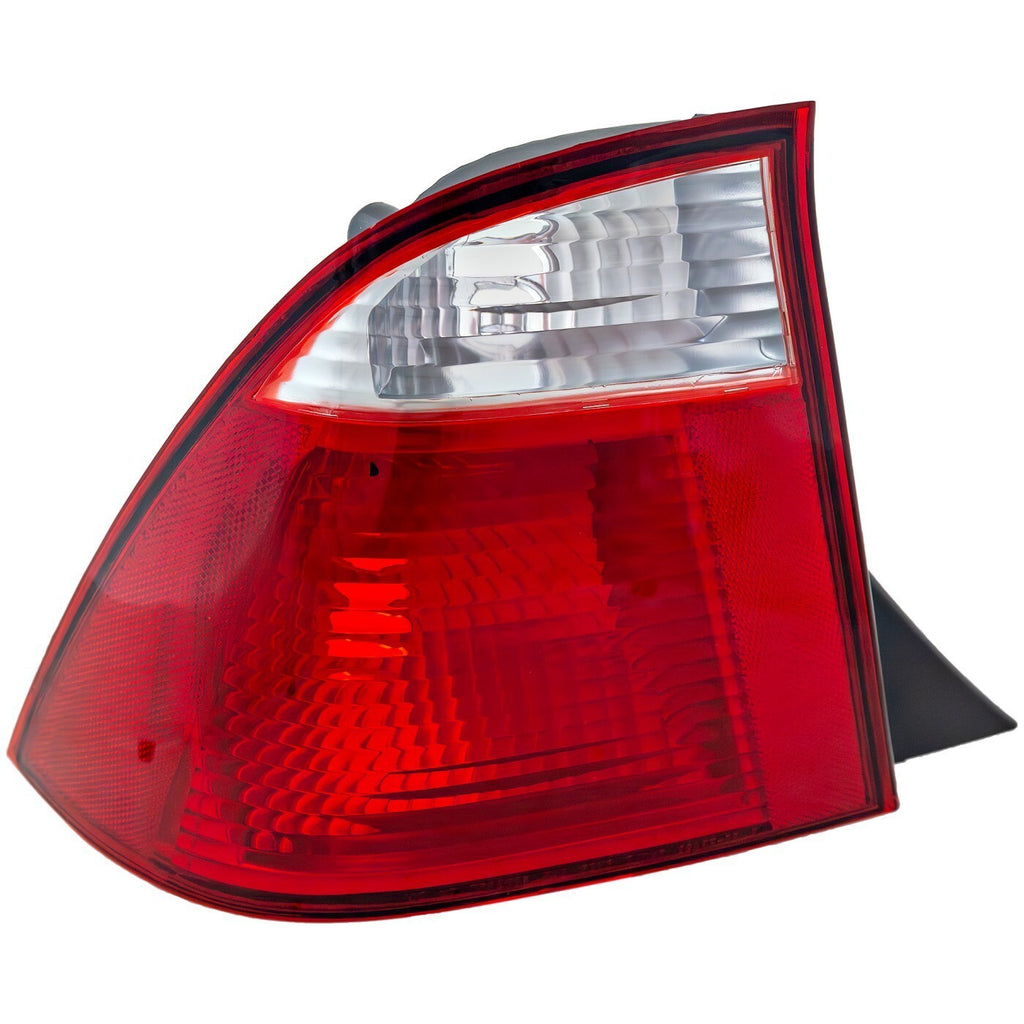 Tail Light for 2005-2007 Ford Focus LH Sedan