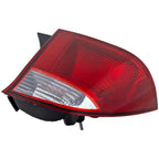 Tail Light for 2005-2007 Ford Focus LH Sedan