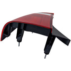 Tail Light for 2005-2007 Ford Focus LH Sedan