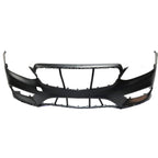 Front Bumper Cover For 2014-2016 Mercedes Benz E350 with AMG Package Primed CAPA