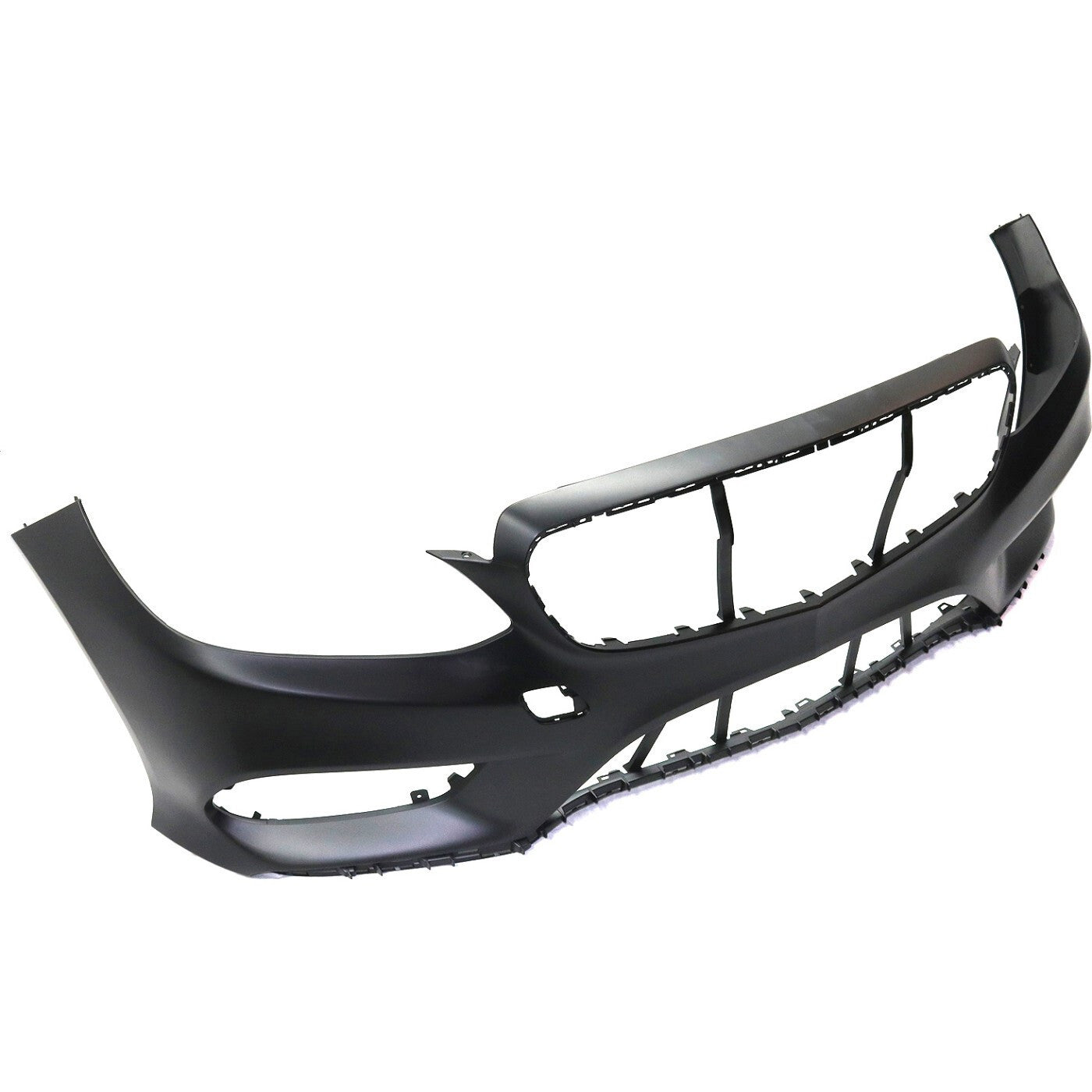 Front Bumper Cover For 2014-2016 Mercedes Benz E350 with AMG Package Primed CAPA