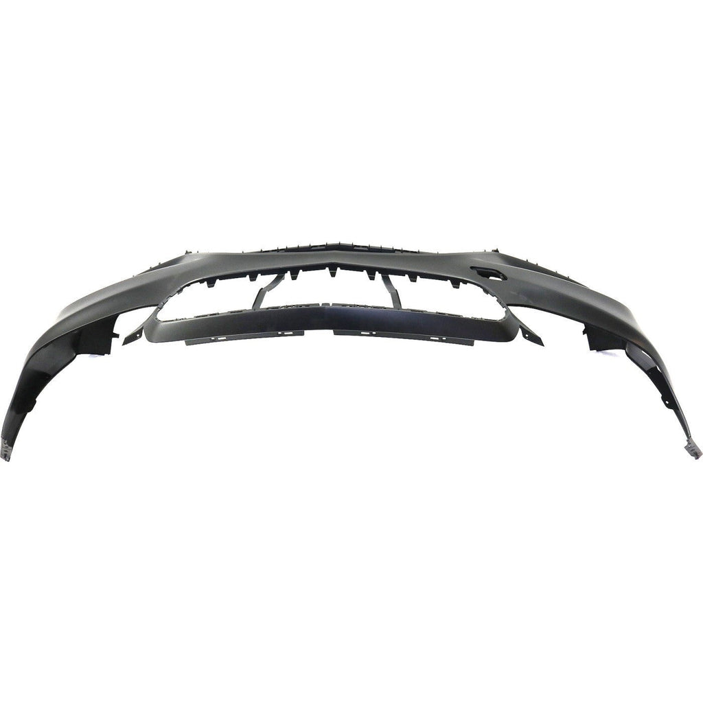 Front Bumper Cover For 2014-2016 Mercedes Benz E350 with AMG Package Primed CAPA