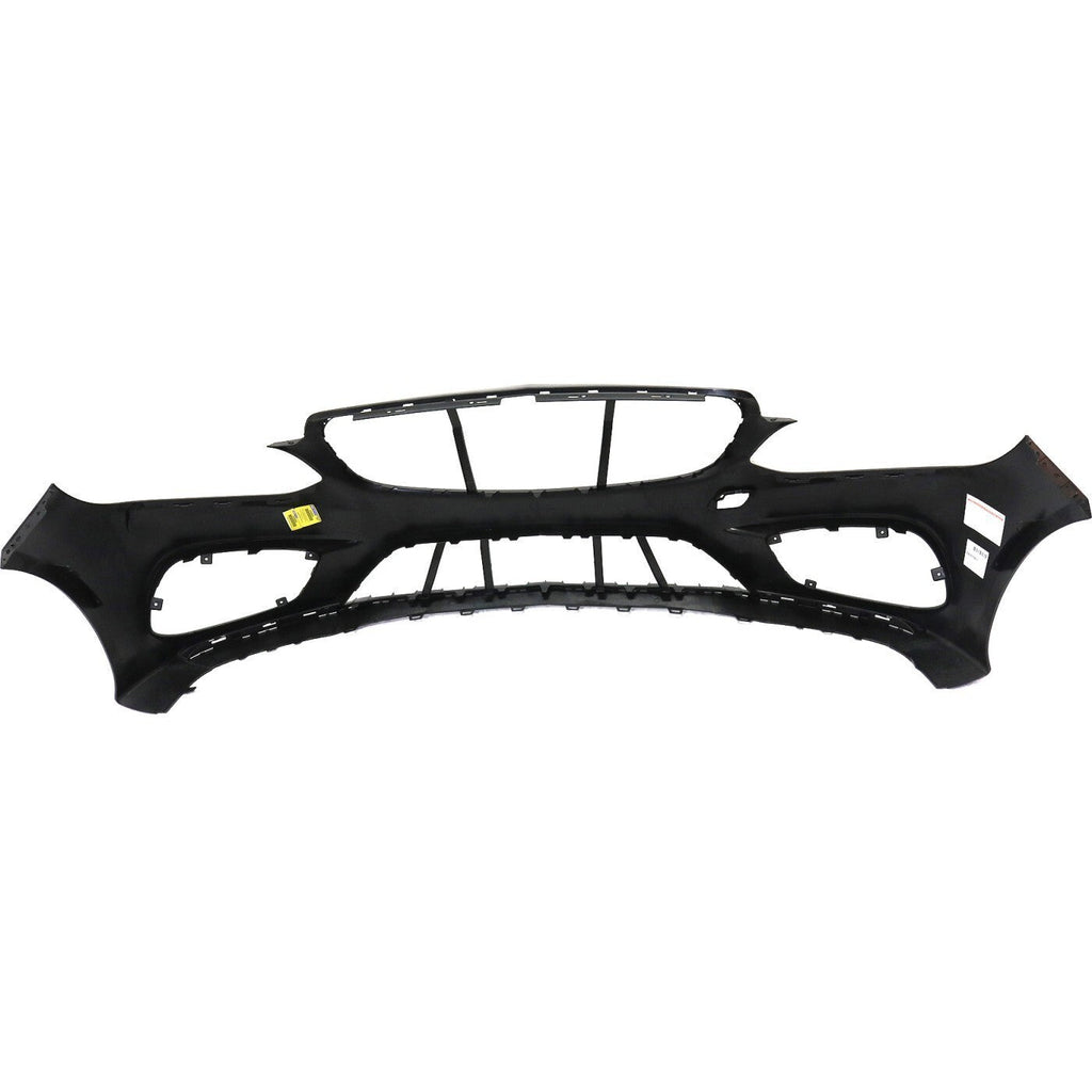 Front Bumper Cover For 2014-2016 Mercedes Benz E350 with AMG Package Primed CAPA