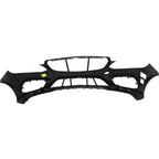 Front Bumper Cover For 2014-2016 Mercedes Benz E350 with AMG Package Primed CAPA