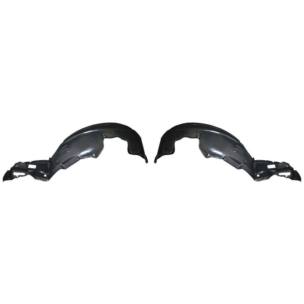 Splash Shield For 94-99 Toyota Celica Front, Driver and Passenger Side Set of 2