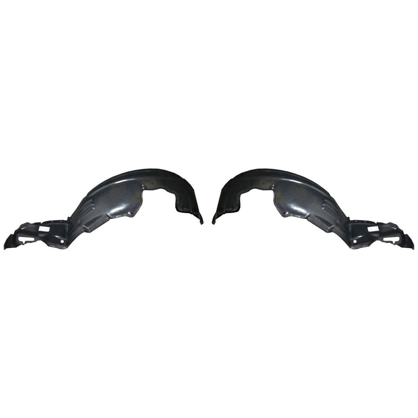 Splash Shield For 94-99 Toyota Celica Front, Driver and Passenger Side Set of 2