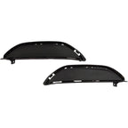 Fog Light Cover Set For 2019-2021 Hyundai Tucson Front Driver and Passenger Side