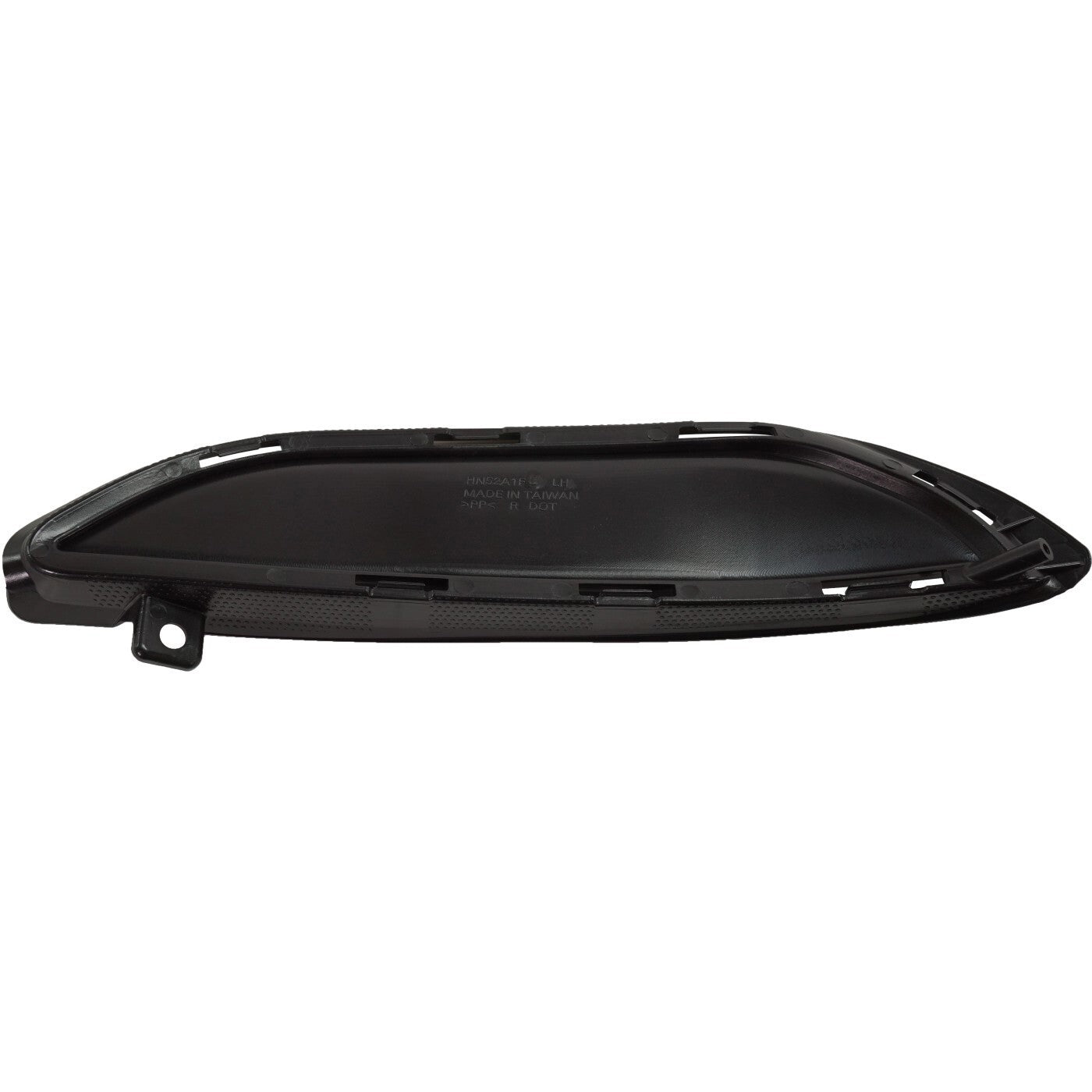 Fog Light Cover Set For 2019-2021 Hyundai Tucson Front Driver and Passenger Side
