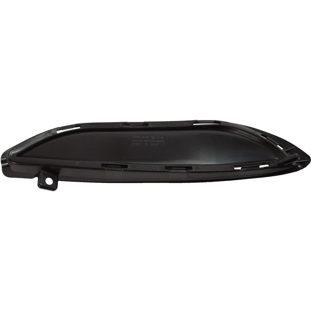 Fog Light Cover Set For 2019-2021 Hyundai Tucson Front Driver and Passenger Side