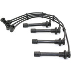 New Set of 4 Spark Plug Wires for Honda Civic Accord Odyssey CL EL 32722P07000