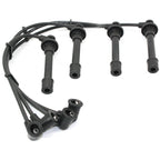 New Set of 4 Spark Plug Wires for Honda Civic Accord Odyssey CL EL 32722P07000