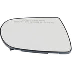 Mirror Glasses  Passenger Right Side Hand 68228910AA for Jeep Cherokee 2014-2023