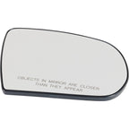 Mirror Glasses  Passenger Right Side Hand 68228910AA for Jeep Cherokee 2014-2023