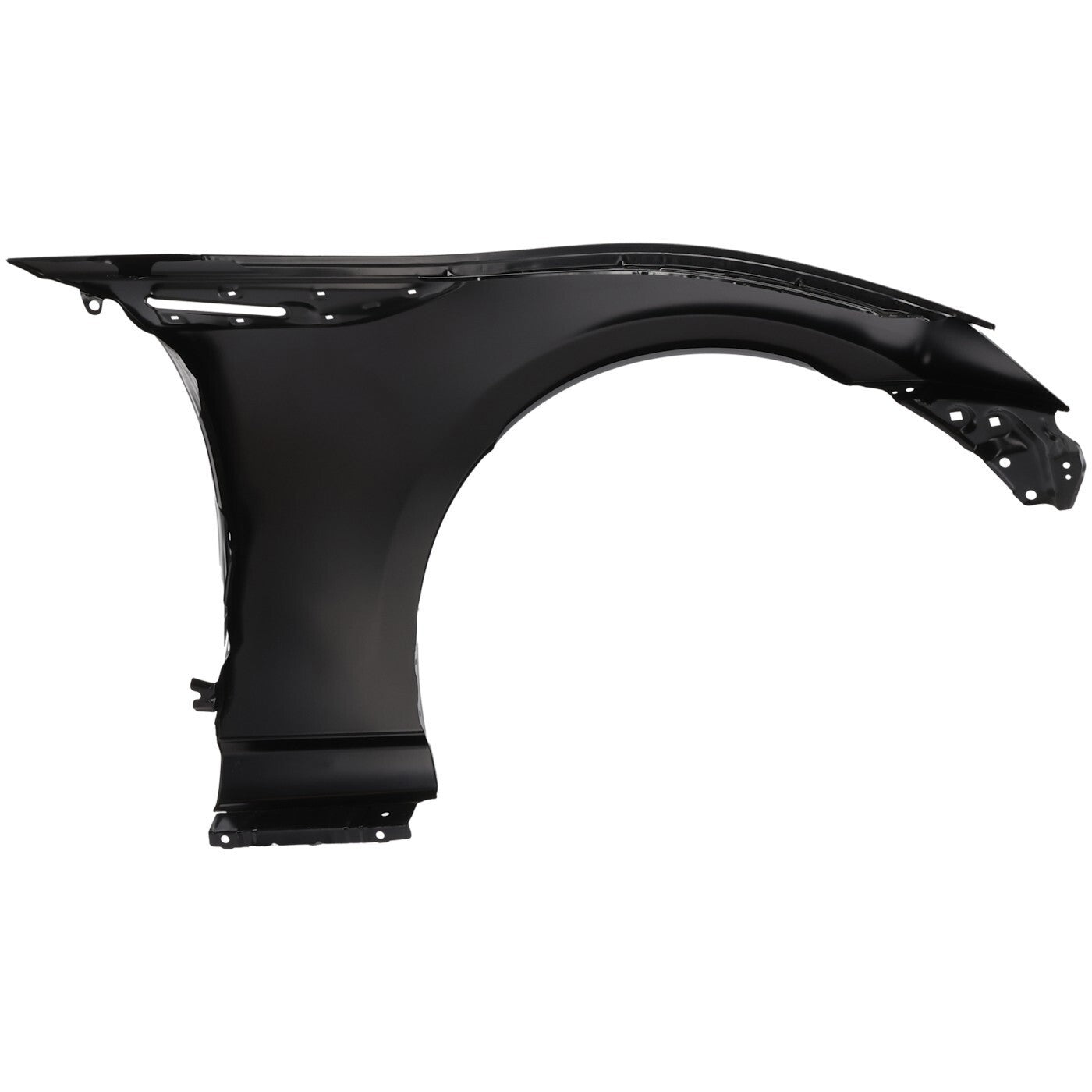 Fender For 2013-2016 Scion FR-S 2017-2020 Toyota 86 Front Driver Side Primed