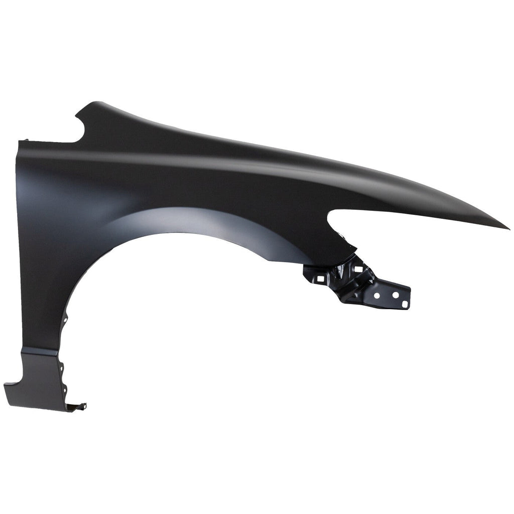 Fender For 2006-2011 Honda Civic Front Passenger Side Primed Steel Sedan