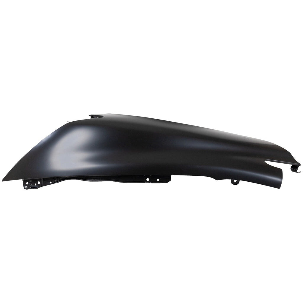 Fender For 2006-2011 Honda Civic Front Passenger Side Primed Steel Sedan
