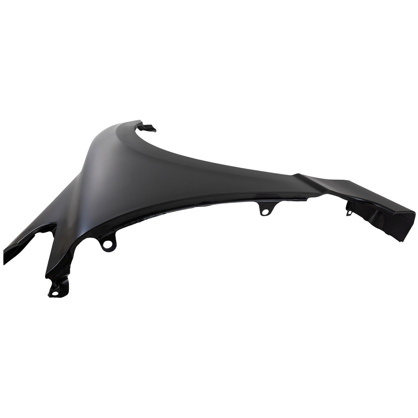 Fender For 2006-2011 Honda Civic Front Passenger Side Primed Steel Sedan