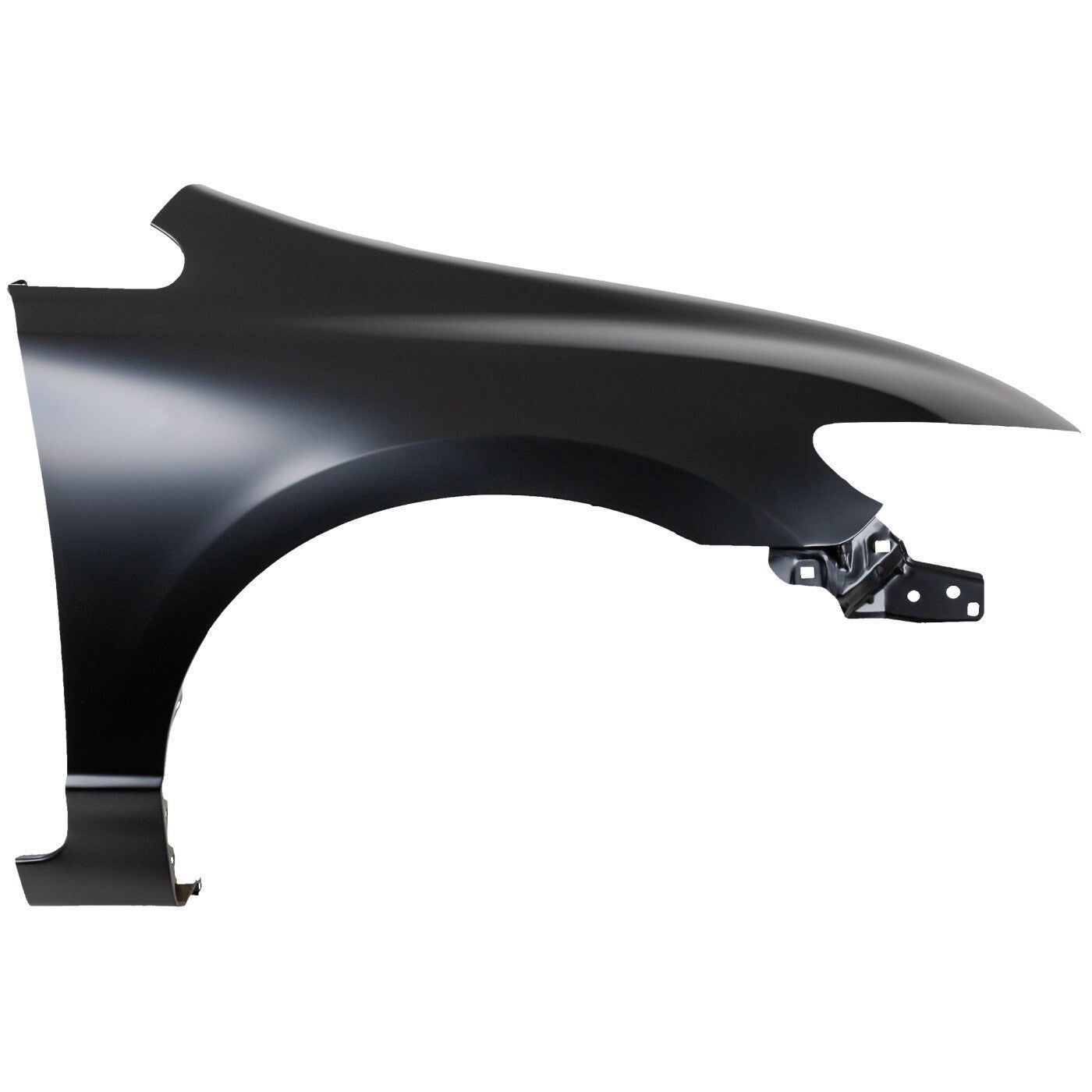 Fender For 2006-2011 Honda Civic Front Passenger Side Primed Steel Sedan