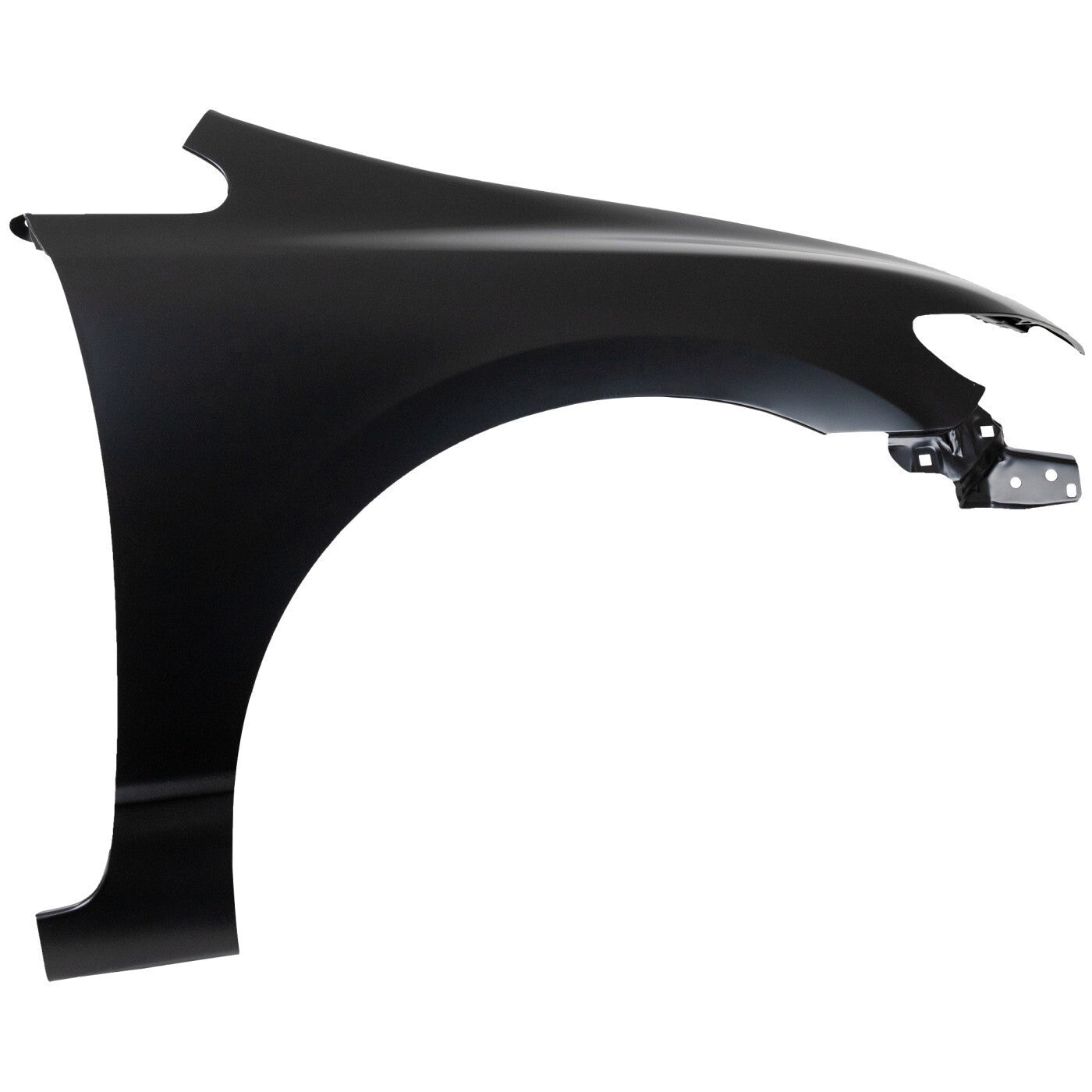 Fender For 2006-2011 Honda Civic Front Passenger Side Primed Steel Sedan