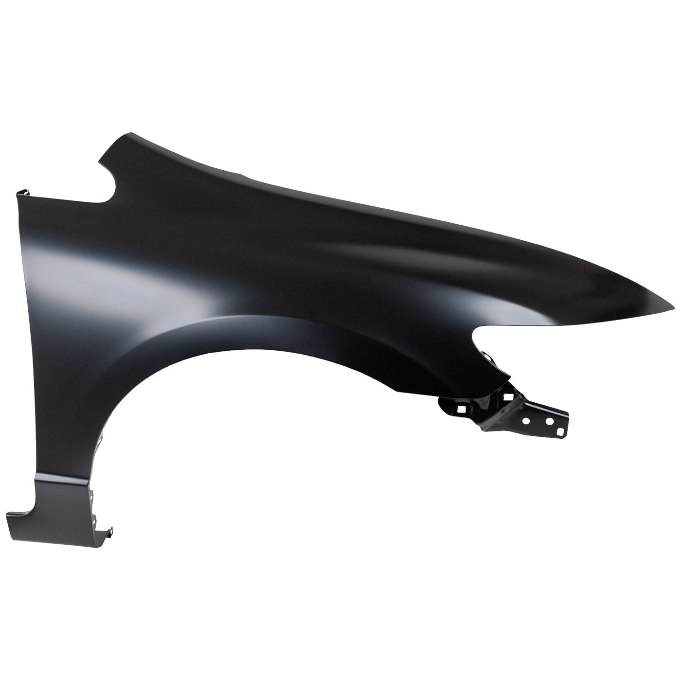 Fender For 2006-2011 Honda Civic Front Passenger Side Primed Steel Sedan