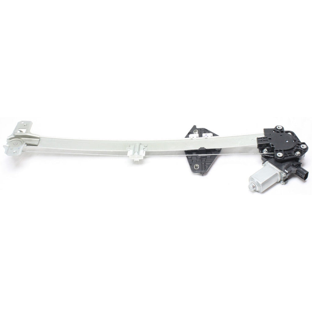 Power Window Regulator For 2007-2011 Honda CR-V Front Right With Motor