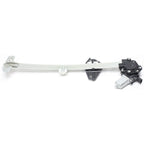 Power Window Regulator For 2007-2011 Honda CR-V Front Right With Motor