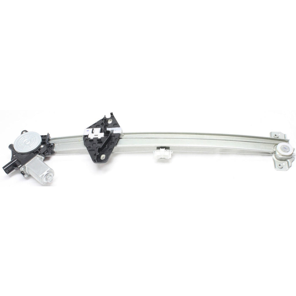 Power Window Regulator For 2007-2011 Honda CR-V Front Right With Motor