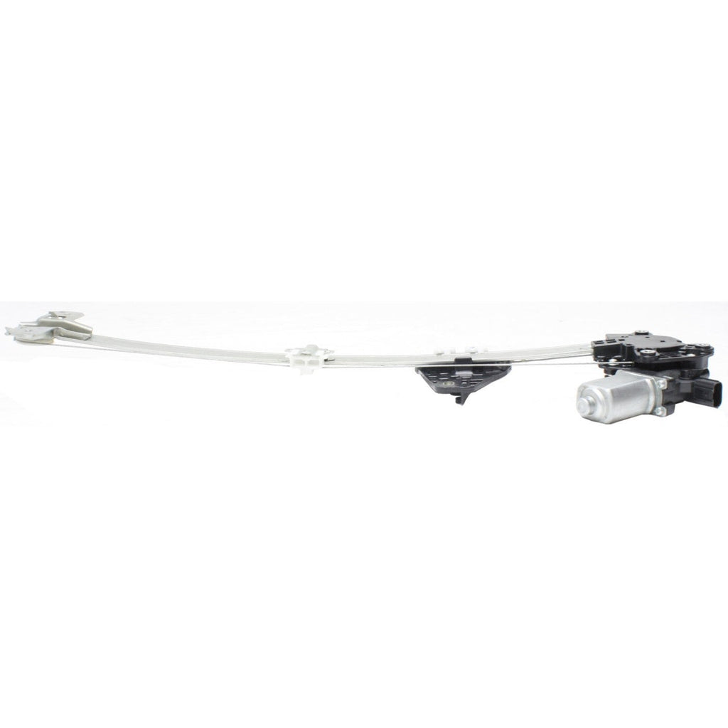 Power Window Regulator For 2007-2011 Honda CR-V Front Right With Motor