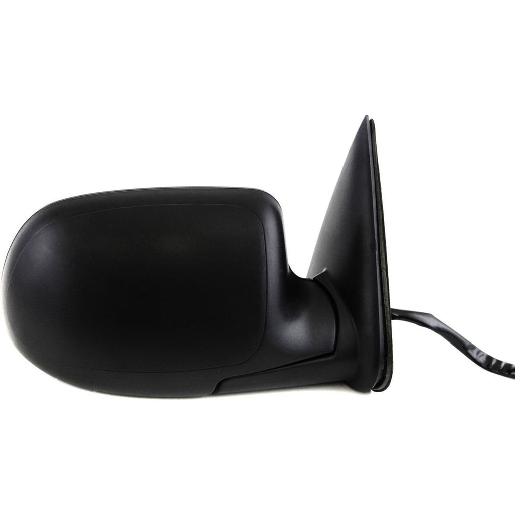Power Mirror RH For 03-06 Silverado/Sierra 1500 w/ Signal & Puddle Light Heated