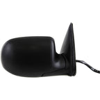 Power Mirror RH For 03-06 Silverado/Sierra 1500 w/ Signal & Puddle Light Heated